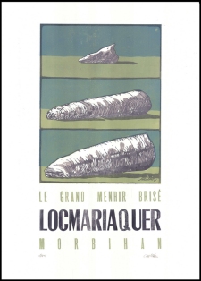 Locmariaquer - Menhir brisé-page-001